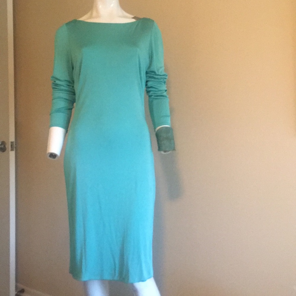 Stunning Sheath Ralph Lauren black label dress